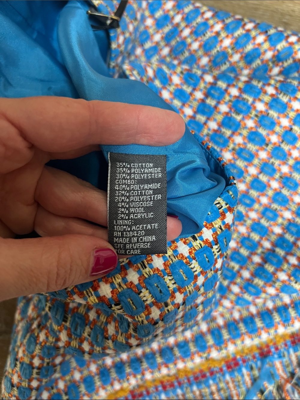Per se pencil skirt - Picture 4 of 5